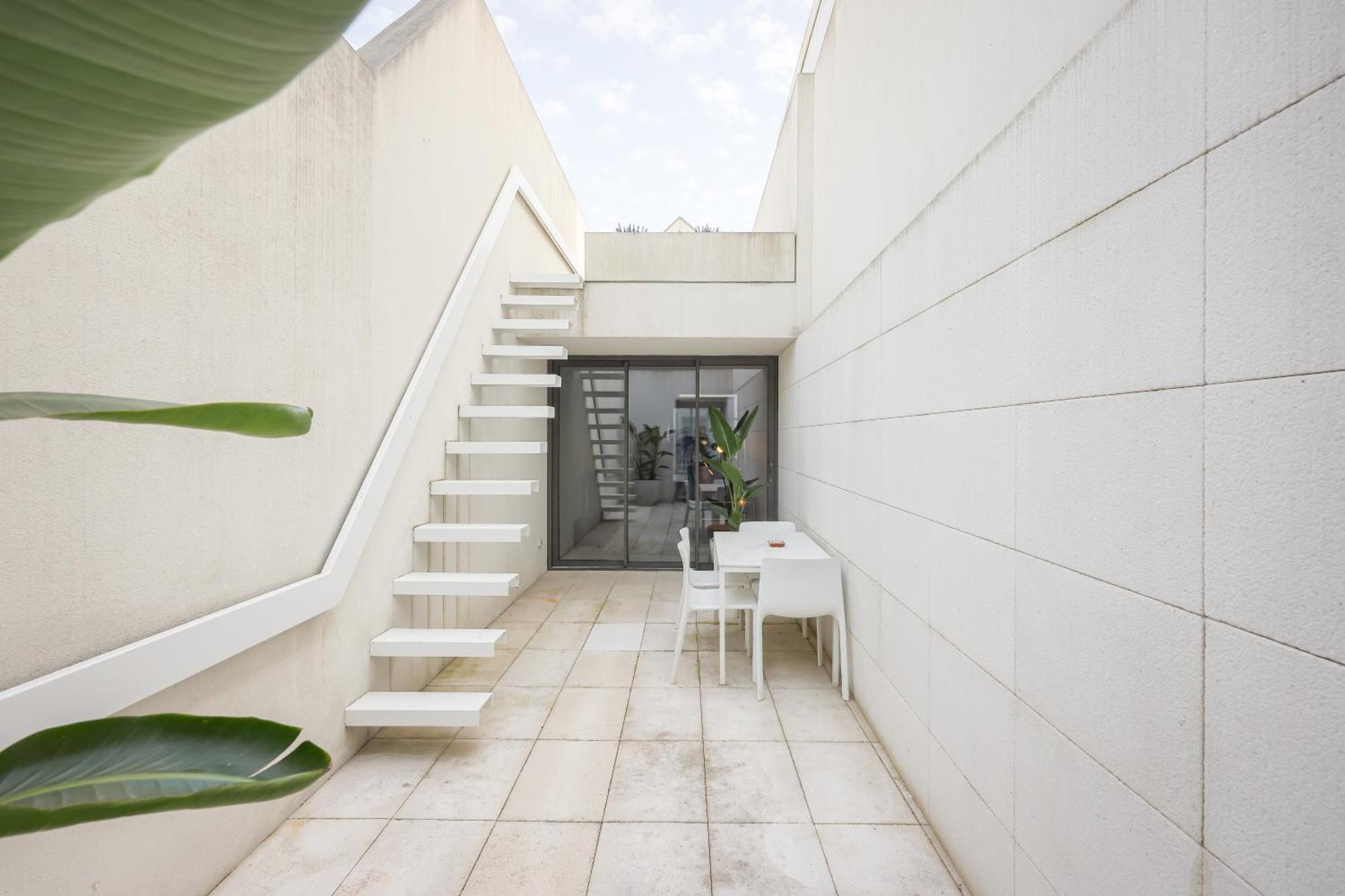 Vila Casa Beira Mar Aveiro Exteriér fotografie